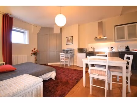 appartement meublé - nancy ravinelle