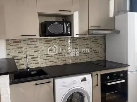 appartement studio paris