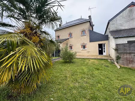 maison riaille 6 pièce(s) 160 m2