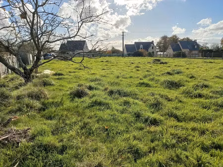 vente terrain 464 m² à trélivan (22100)  53 000 €