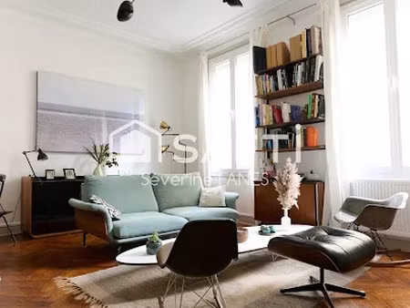 vente appartement 4 pièces 93 m² à rouen (76000)  299 000 €