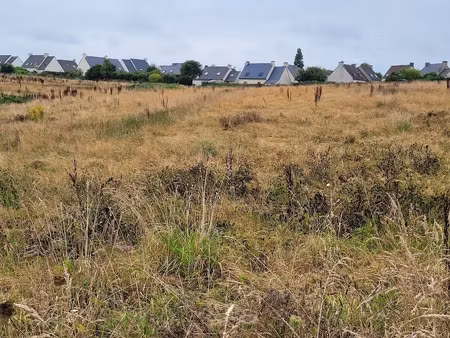vente terrain 405 m² à lannilis (29870)  63 000 €