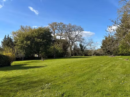 vente terrain 970 m² à bains-sur-oust (35600)  49 000 €