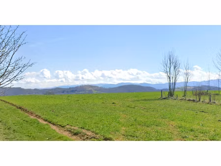 vente terrain 1015 m² à lasserre (09230)  50 000 €