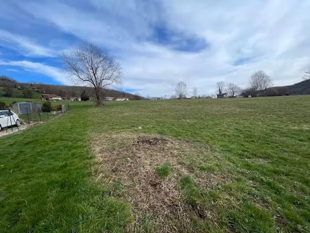 vente terrain 1099 m² à cazavet (09160)  50 000 €