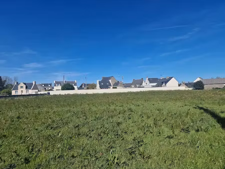 vente terrain 433 m² à cléder (29233)  55 424 €