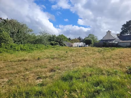 vente terrain 650 m² à ploubezre (22300)  56 000 €