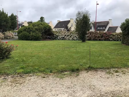 vente terrain 500 m² à sainte-sève (29600)  53 000 €