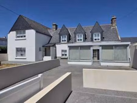 vente maison à gâvres (56680) : à vendre / 198m² gâvres