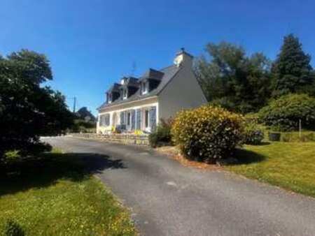 vente maison à lanvénégen (56320) : à vendre / 125m² lanvénégen