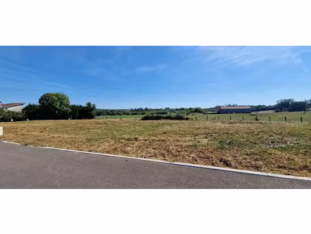 vente terrain 700 m² à neuvelle-lès-cromary (70190)  62 300 €