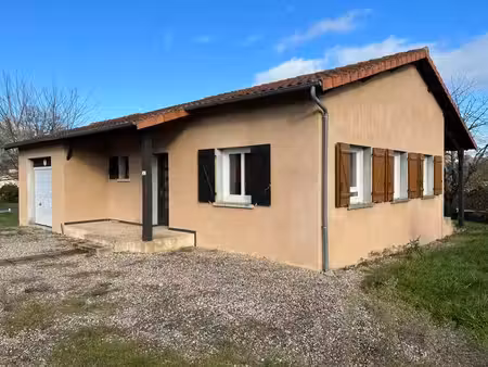 maison à vendre
