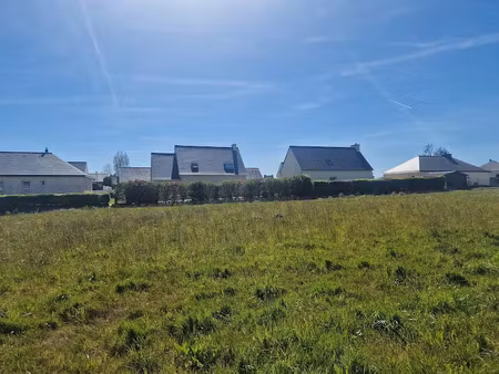 vente terrain 507 m² à cléder (29233)  64 896 €