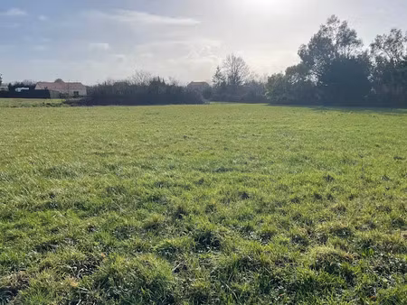 vente terrain 368 m² à villeneuve-en-retz (44580)  62 000 €