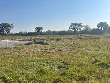 vente terrain 315 m² à guilers (29820)  75 000 €