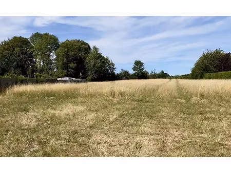 vente terrain 3445 m² à marquion (62860)  73 500 €