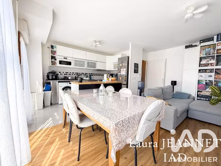 vente appartement 4 pièces 81 m² pontoise (95000)