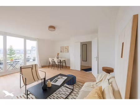 vente appartement 3 pièces 74 m² pontoise (95000)
