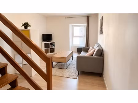 appartement à louer