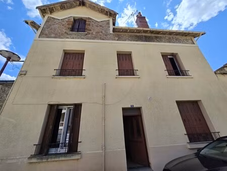 immeuble à vendre