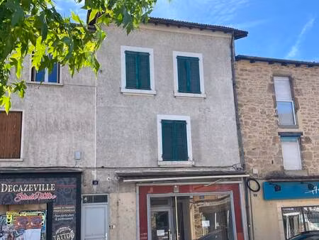 immeuble à vendre