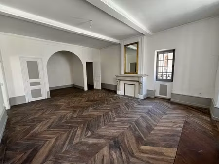 appartement à louer