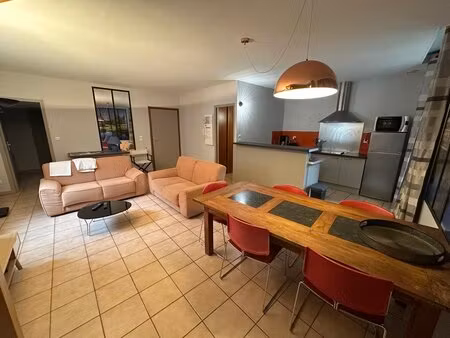 appartement à louer