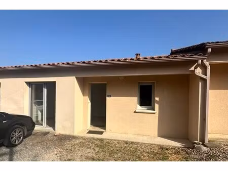 maison à louer