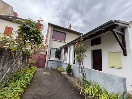 maison à louer