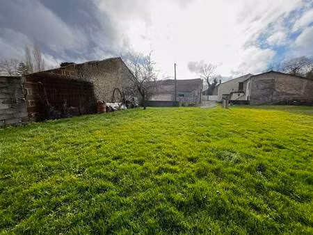 terrain à vendre