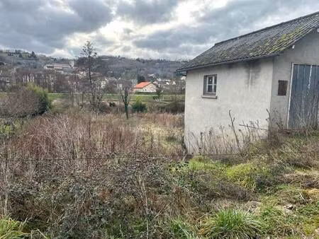 terrain à vendre