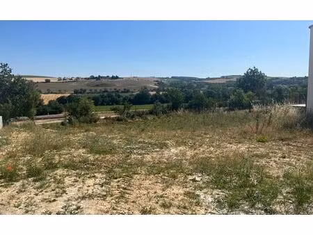 terrain à vendre