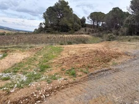 terrain à vendre
