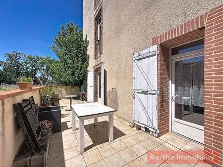 vente appartement 2 pièces 42.22 m² à gaillac (81600)  98 000 €