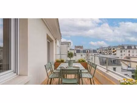 appartement avec terrasse souvenir francais - la garenne-colombes (92)