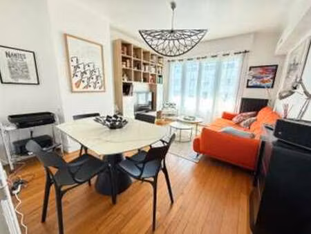 vente appartement 3 pièces à lorient (56100) : à vendre 3 pièces / 67m² lorient
