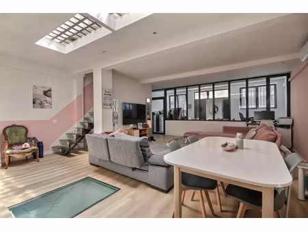 vente appartement 4 pièces 139 m² marseille 5 (13005)