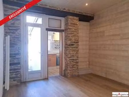 vente appartement 2 pièces à nantes canclaux - mellinet (44000) : à vendre 2 pièces / 32m²