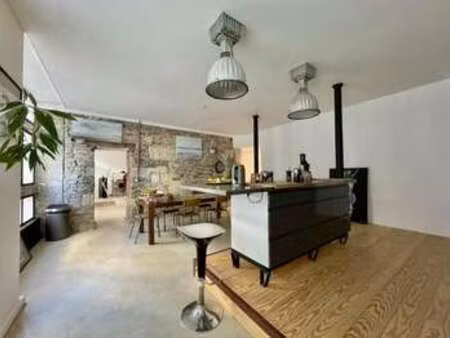 vente appartement t1 à nantes (44000) : à vendre t1 / 124m² nantes