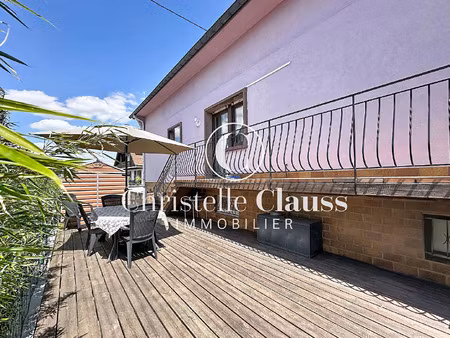 vente appartement 5 pièces 130 m² truchtersheim (67370)