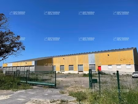 location local d’activités provins 77160 5134m²