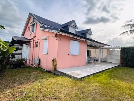 location maison 4 pièces 153 m² à baie-mahault (97122)