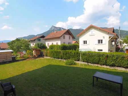 location maison 3 pièces 64.06 m² à cluses (74300)  820 €