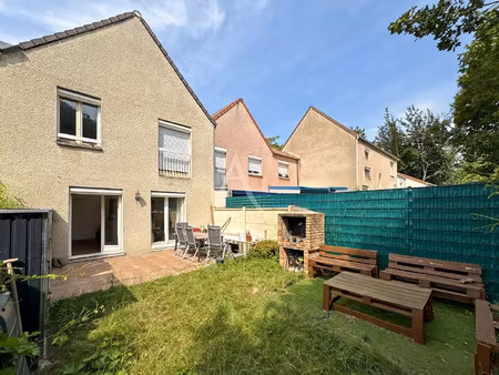 vente maison 5 pièces 87 m² jouy-le-moutier (95280)