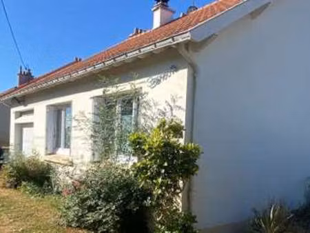 vente maison à paimboeuf (44560) : à vendre / 72m² paimboeuf