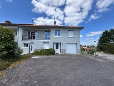 location maison 6 pièces 110.44 m² à panazol (87350)  1 150 €