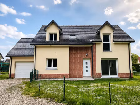 location maison 5 pièces 125 m² à pissy-pôville (76360)