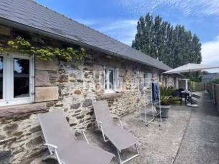 vente maison à plourhan (22410) : à vendre / 70m² plourhan