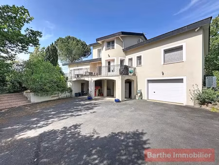 vente maison 5 pièces 190 m² à rabastens (81800)  465 000 €