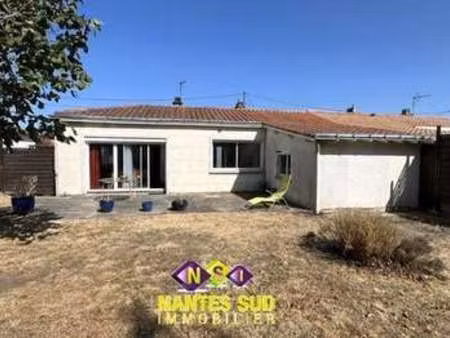 vente maison à rezé (44400) : à vendre / 85m² rezé